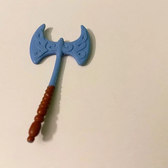 Vintage 1983 Advanced Dungeons and Dragons AD&D Northlord Axe Weapon  Accessory - Picture 6 of 7
